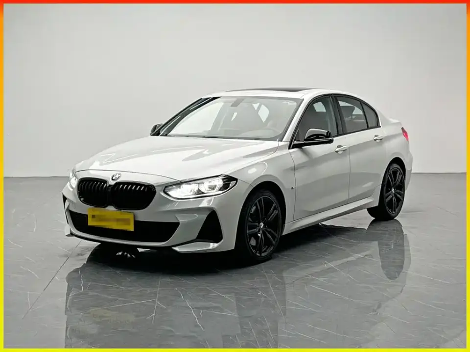 BMW 1 Series 125i M Sport Black Night Edition 2021