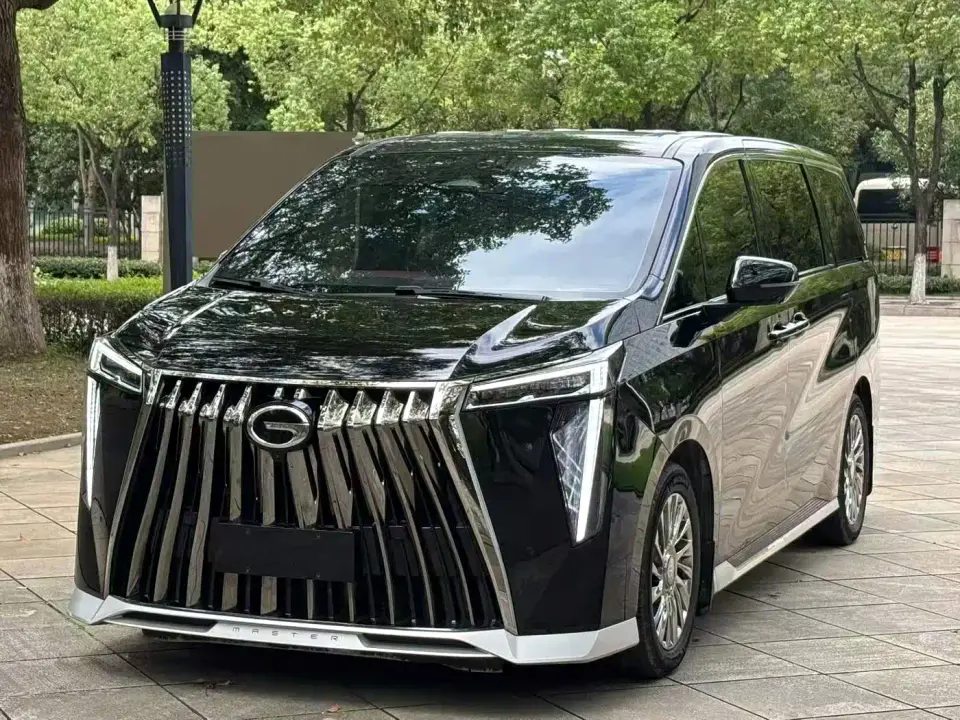 GAC Trumpchi M8 Model Master Series 400T Ultimate Edition 2023
