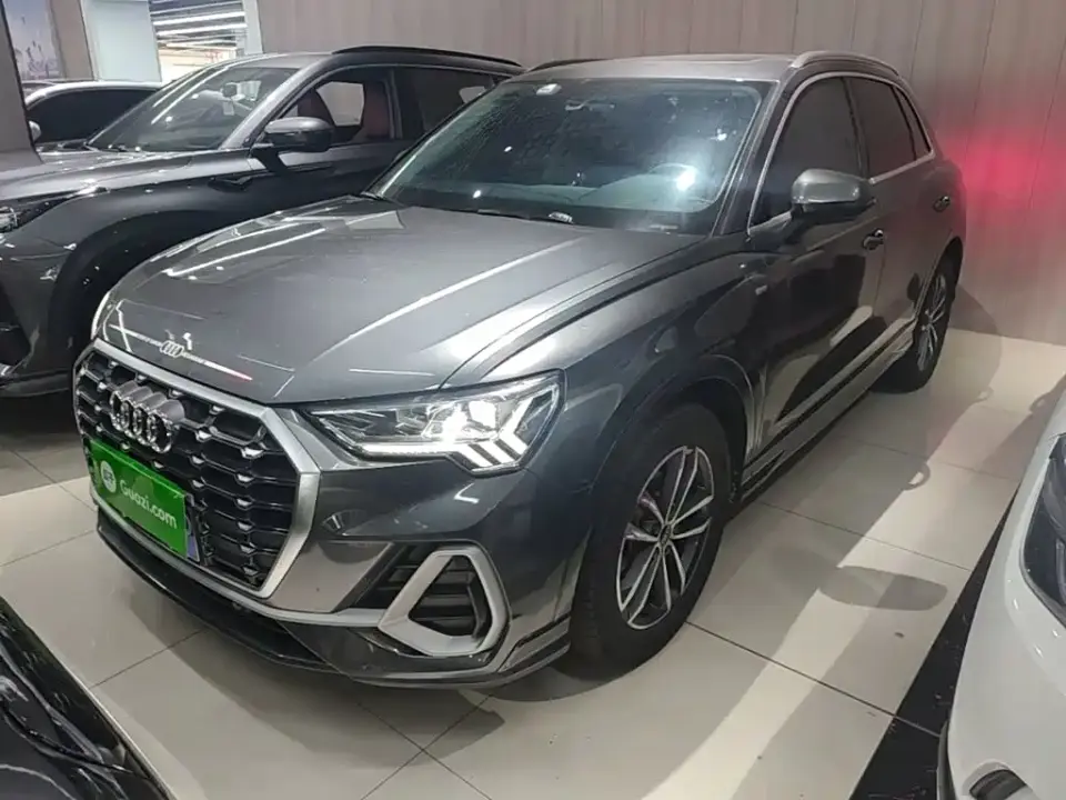Audi Q3 35 TFSI Progressive Dynamic 2023