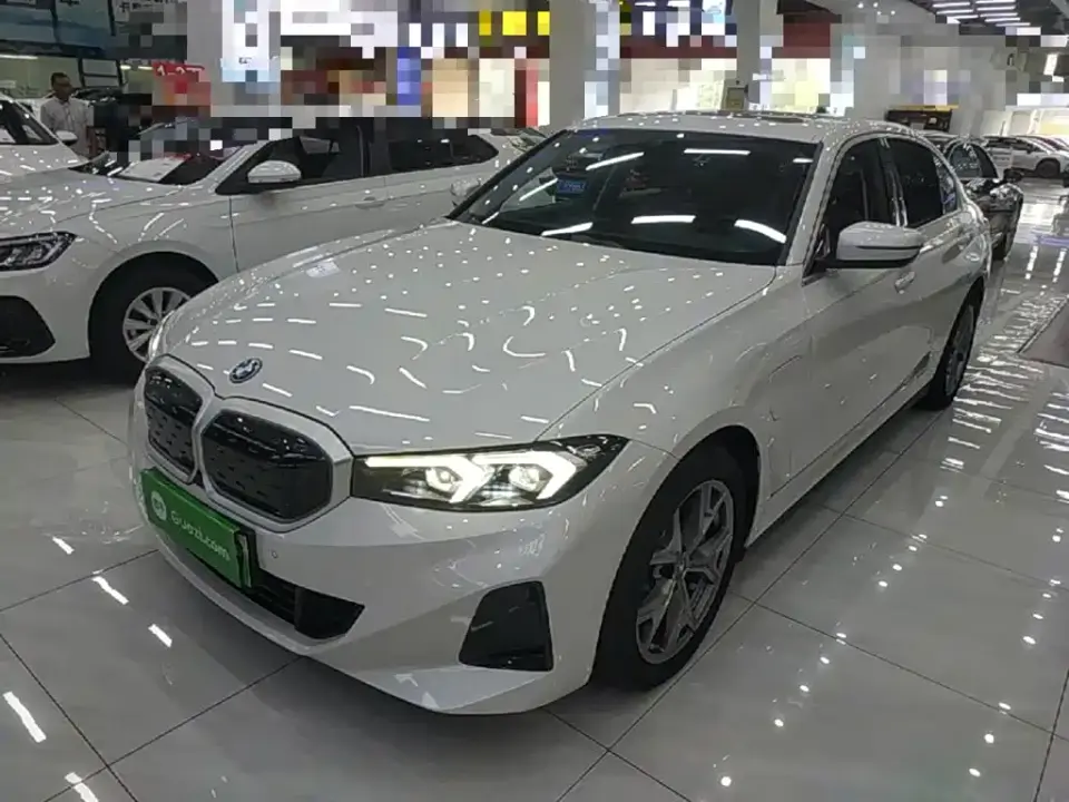 BMW i3 eDrive 35 L 2023