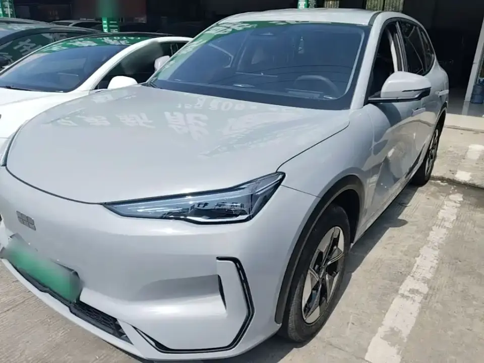 Geely Galaxy Galaxy E5 530km Voyage Edition 2025
