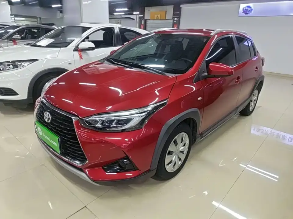 Toyota YARiS L Zhi Xuan Zhi Xuan X 1.5L CVT Leading 2020