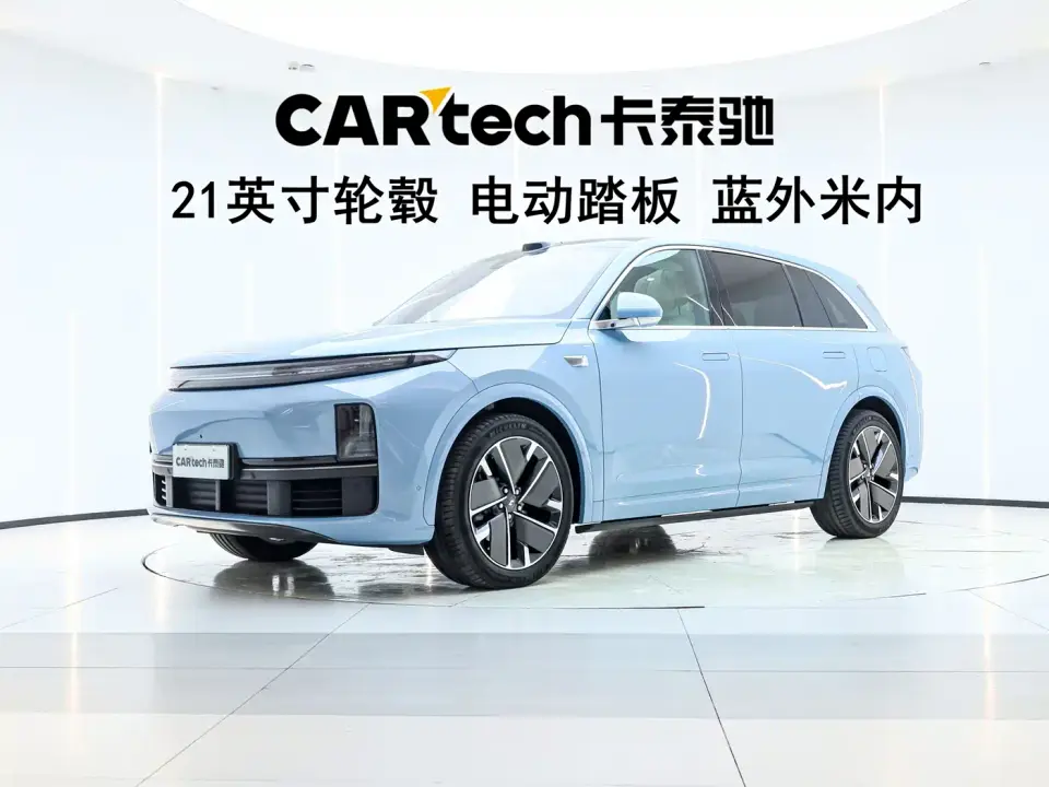 Li Auto L7 Max Smart Renewal Edition 2025