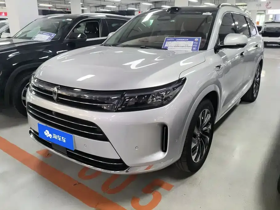 AITO Wenjie AITO M7 1.5T Smart AWD Max 6-Seater 2024