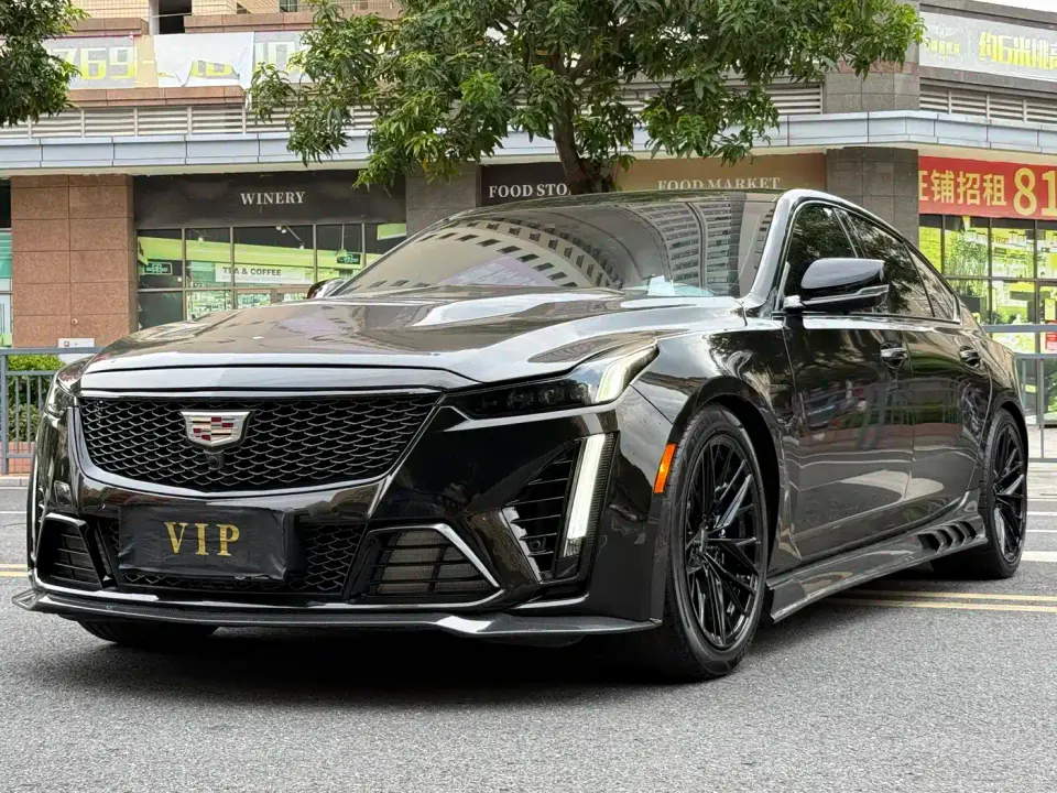 Cadillac CT5 28T Luxury Style (Standard Edition) 2023
