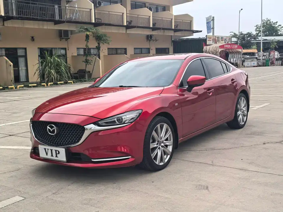 Mazda Atenza Model 2.5L Blue Sky Sport Edition 2022
