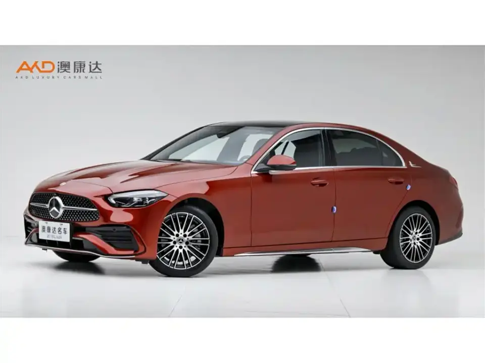 Mercedes-Benz C-Class C 260 L 2022