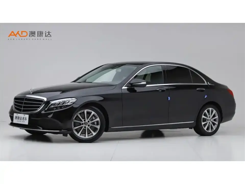 Mercedes-Benz C-Class C 260 L 2019