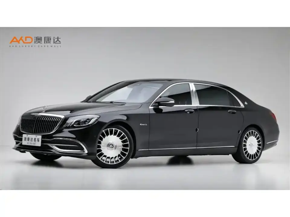 Mercedes-Benz Maybach S-Class S 450 4MATIC Collector's Edition 2020