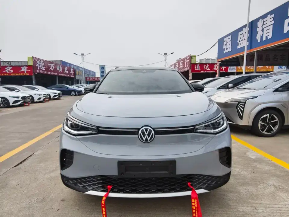 Volkswagen ID.4 CROZZ Long Range Lite PRO Edition 2022