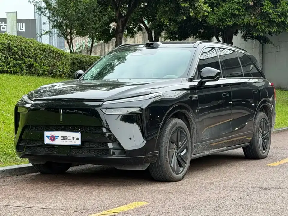 Wey Lanshan AWD Max 2025