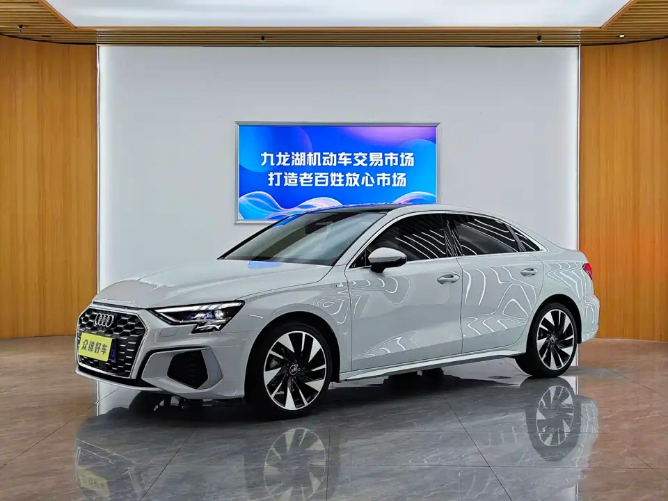 Audi A3 Facelift A3L Limousine 35 TFSI Fashion Sport 2024