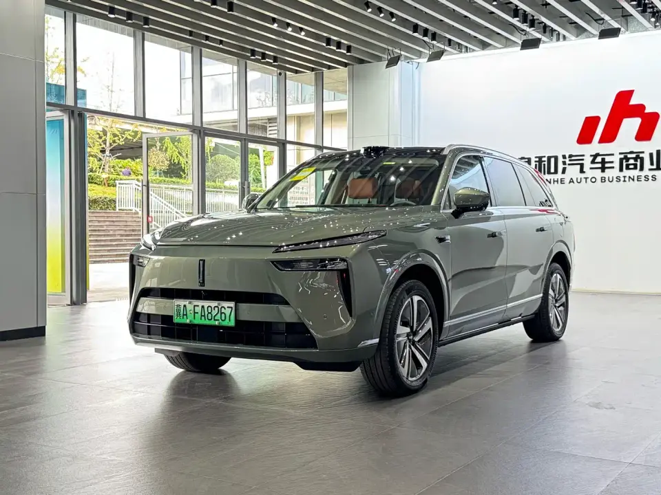 Wey Lanshan Model AWD Max 2025