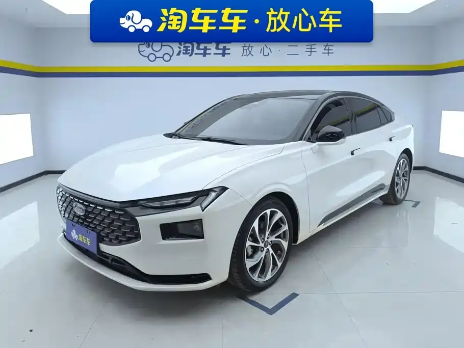 Ford Mondeo Facelift EcoBoost 245 Premium 2022