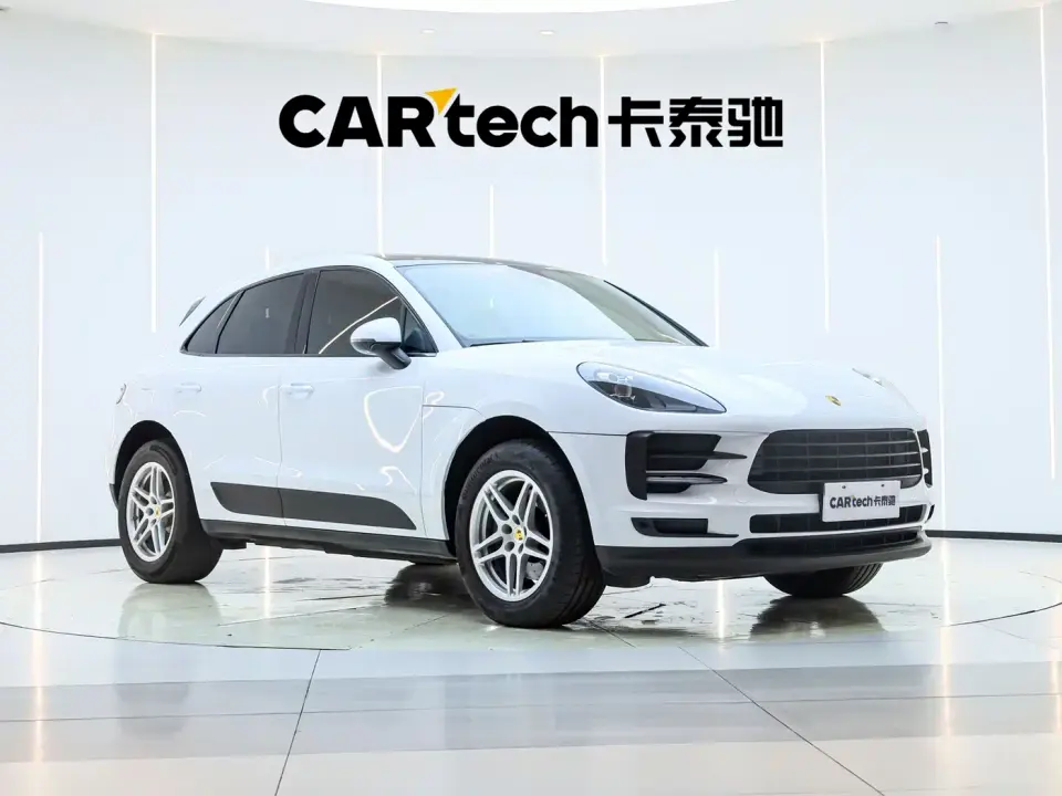 Porsche Macan Macan 2.0T 2020