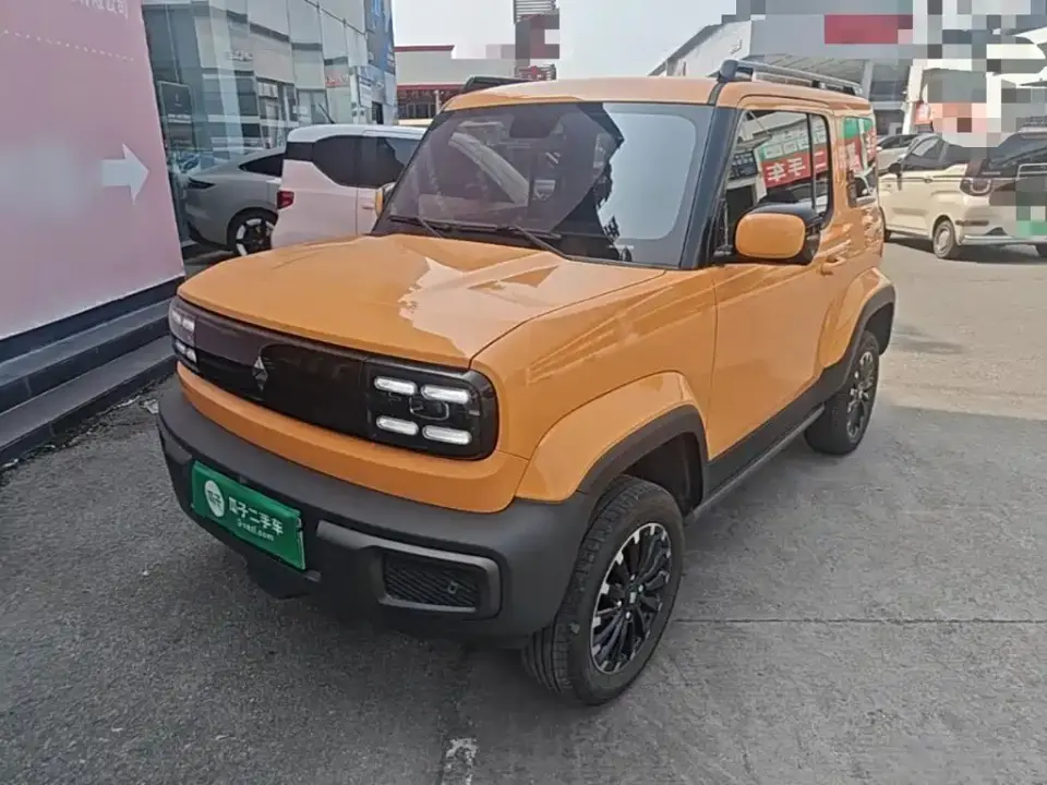 Baojun Yueye Flagship Edition 2024