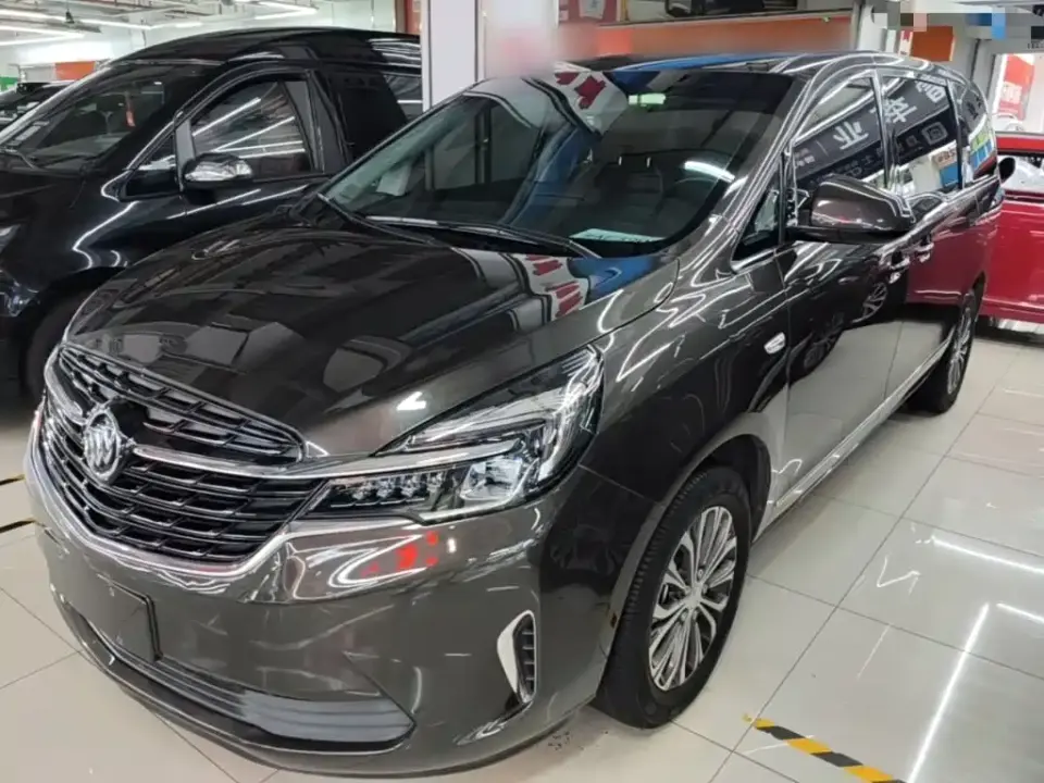 Buick GL8 Land Business Class 652T Luxury 2021