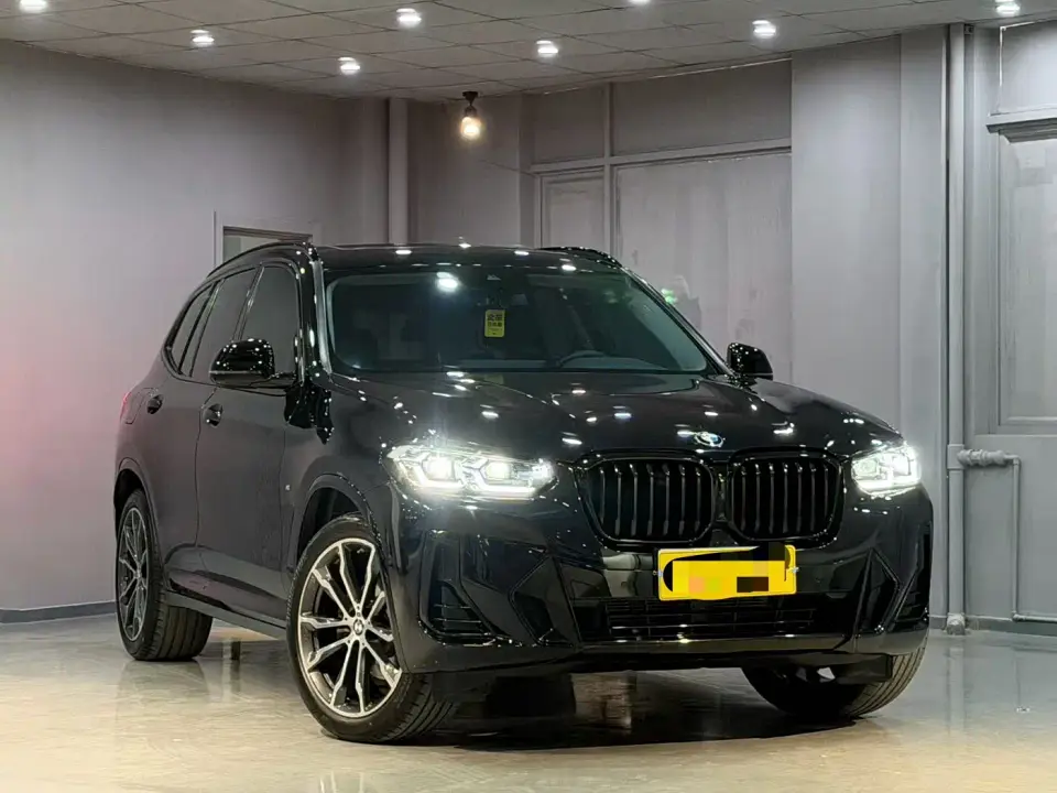 BMW X3 Facelift xDrive30i Leading M Night Package 2023