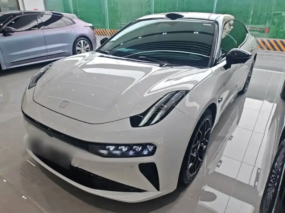 Zeekr 001 WE Edition 95kWh AWD 2024