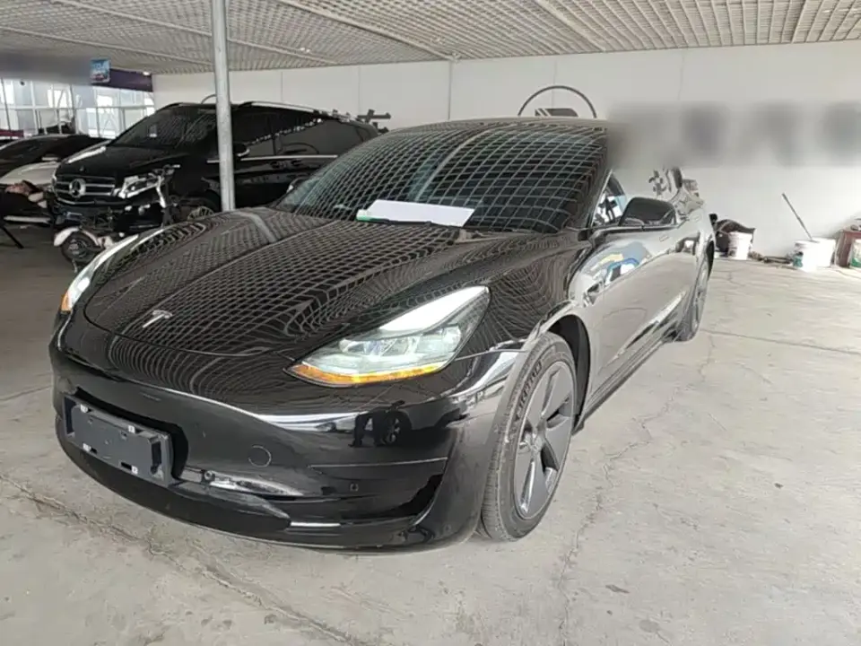 Tesla Model 3 Model Rear-Wheel Drive Version 2023