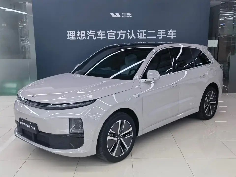 Li Auto L6 Max Smart Renewal Edition 2025