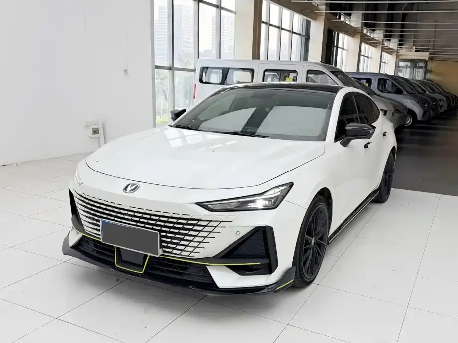 Changan UNI-V 1.5T Sport Edition 2022
