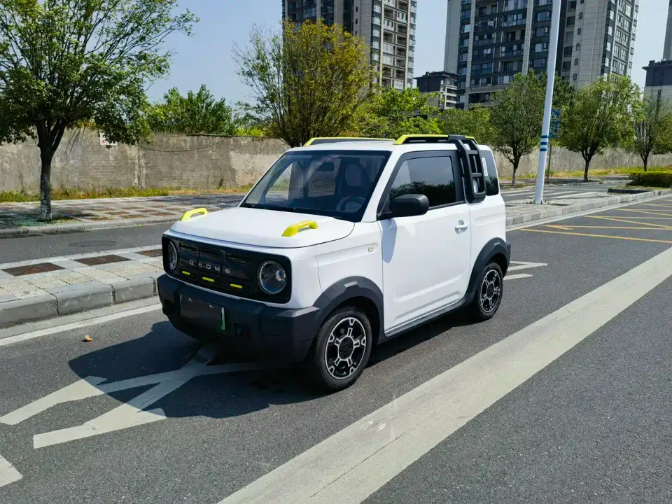 Geely Galaxy Panda Model Year 210km Panda Knight 2025