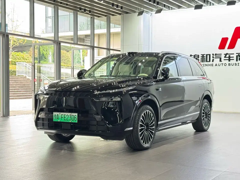 Wey Lanshan Model AWD Max 2025