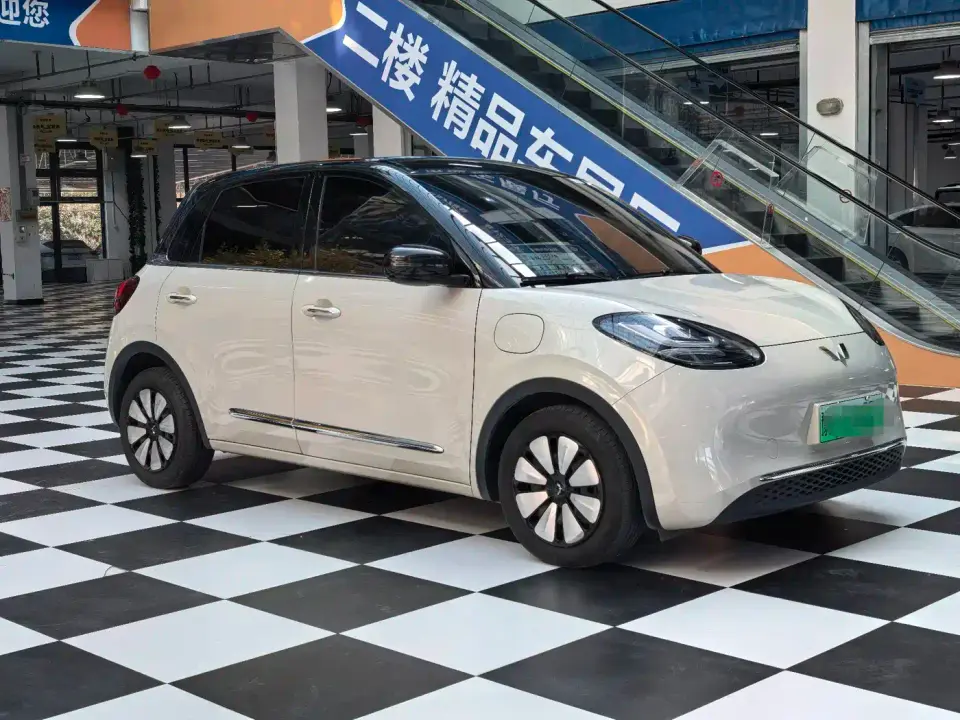 Wuling Motors Wuling Bingo Model 333km Telepathic Connect+ Version 2023