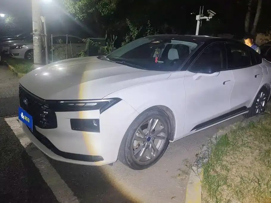Ford Mondeo Facelift EcoBoost 245 Luxury 2022