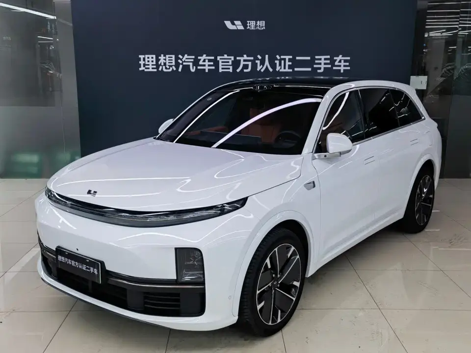Li Auto L7 Ultra Smart Renewal Edition 2025