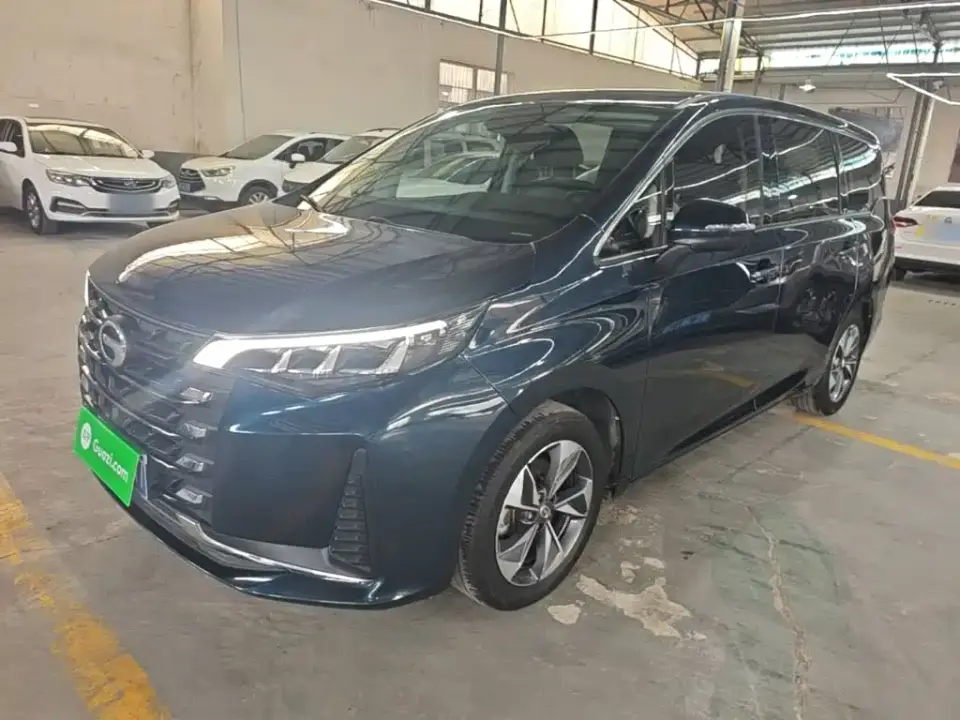 GAC Trumpchi M6 PRO 270T DCT Luxury Edition 2024