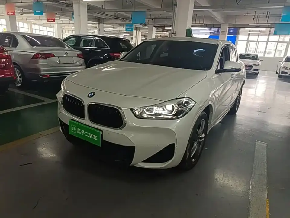 BMW X2 Facelift sDrive25i M Sport Package 2022