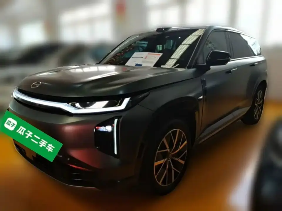 GAC Trumpchi Xiangwang S7 Model 180km Ultra AWD LiDAR Edition 2025