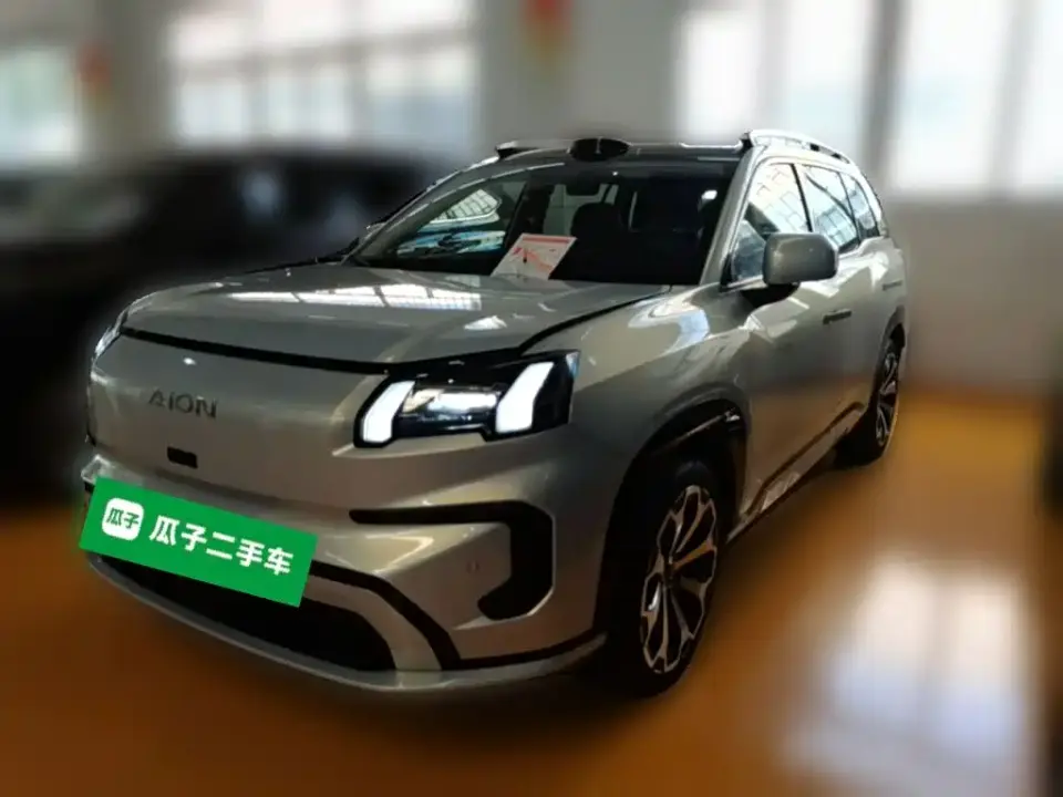 Aion V Aion Tyrannosaurus 650 LiDAR Edition 2025