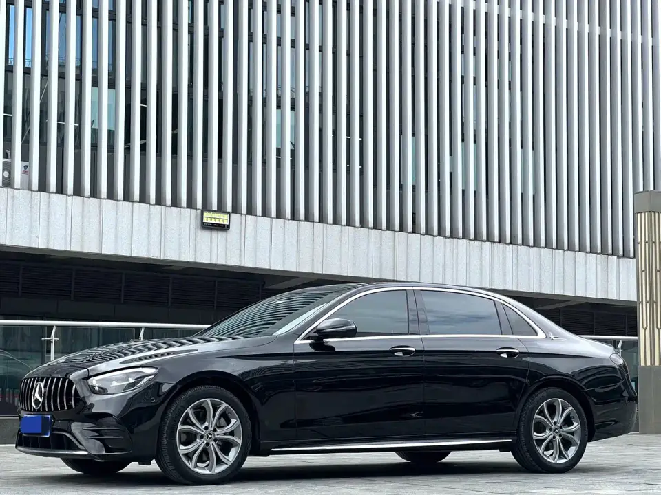 Mercedes-Benz E-Class E 300 L Sport Fashion 2021