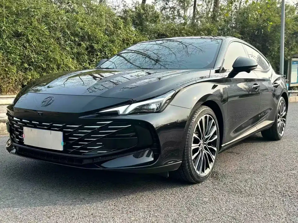 MG MG7 2.0T Automatic Hunting Beauty Premium Edition 2023