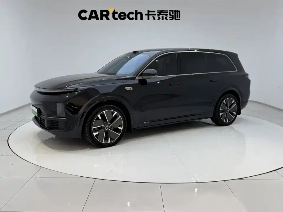 Li Auto Li Xiang L9 Ultra Smart Renewal Edition 2025