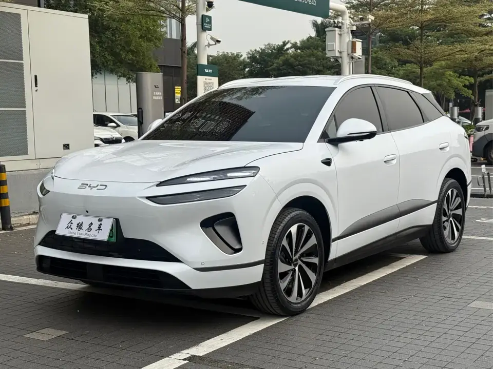 BYD Sealion 06 New Energy Model EV 520 Pilot Edition 2025