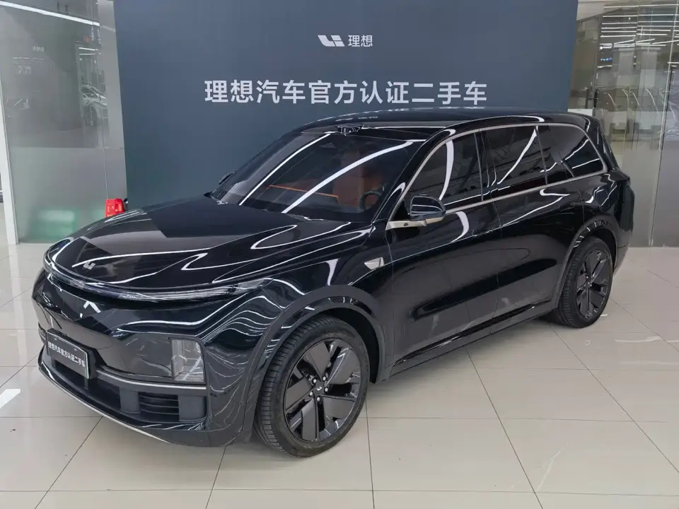 Li Auto Li Xiang L9 Ultra Smart Renewal Edition 2025