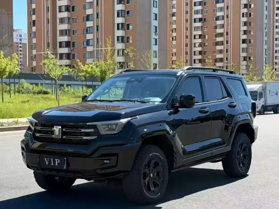 Tank 400 New Energy Hi4-T Off-Road Edition 2025