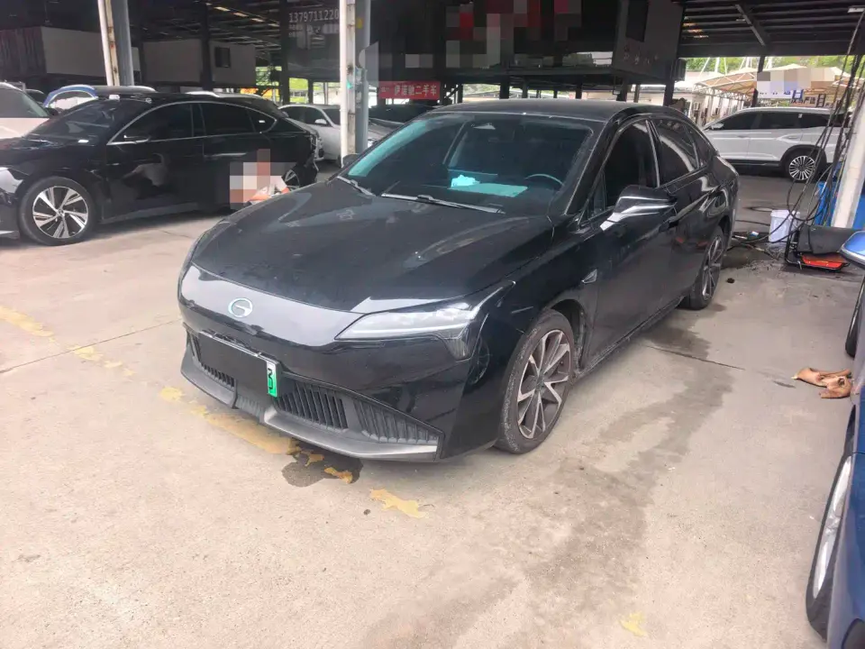 Aion S Plus Model 80 Executive Edition 2022
