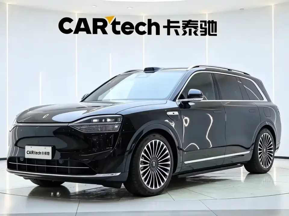 AITO Wenjie AITO M9 Extended Range Max 52kWh 6-Seater 2025