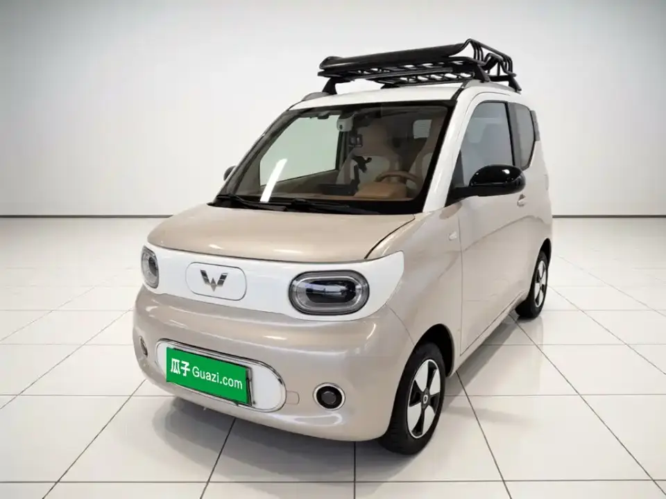 Wuling Motors Hongguang MINIEV 3rd Gen 215km Advanced 2024