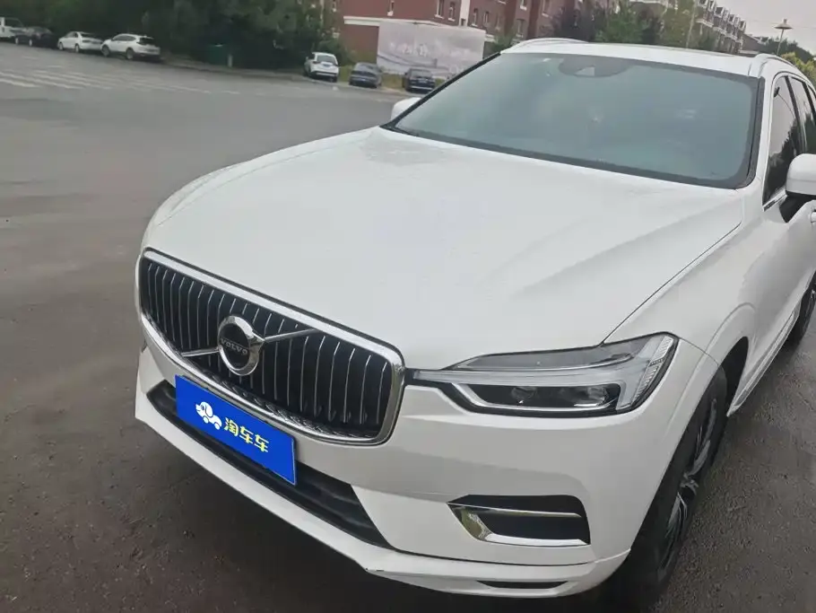 Volvo XC60 T5 AWD Inscription 2020