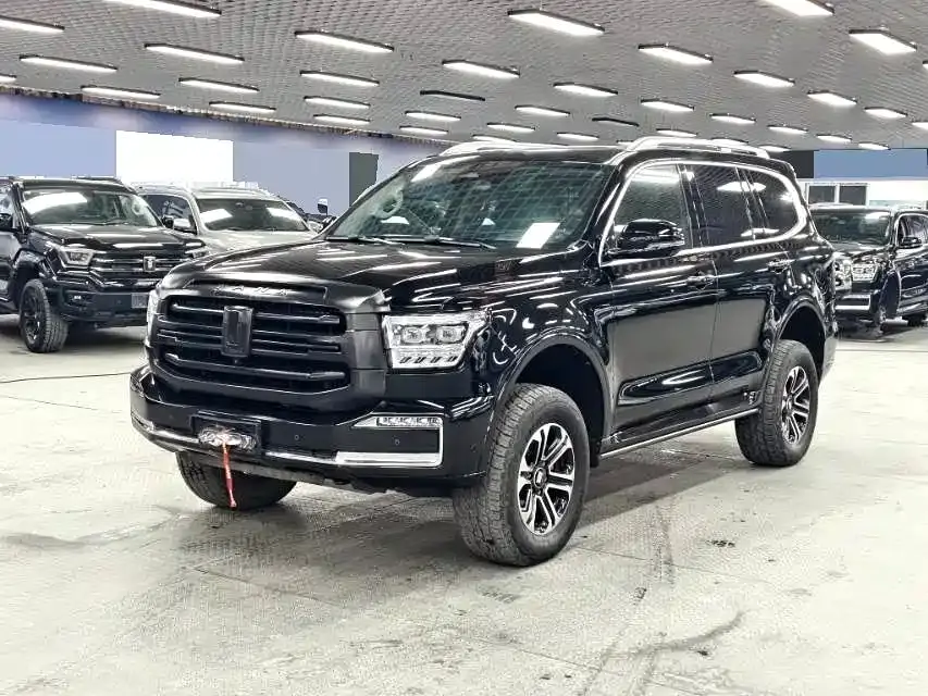 Tank 500 3.0T Sport Edition Zaojing 5-Seater 2022