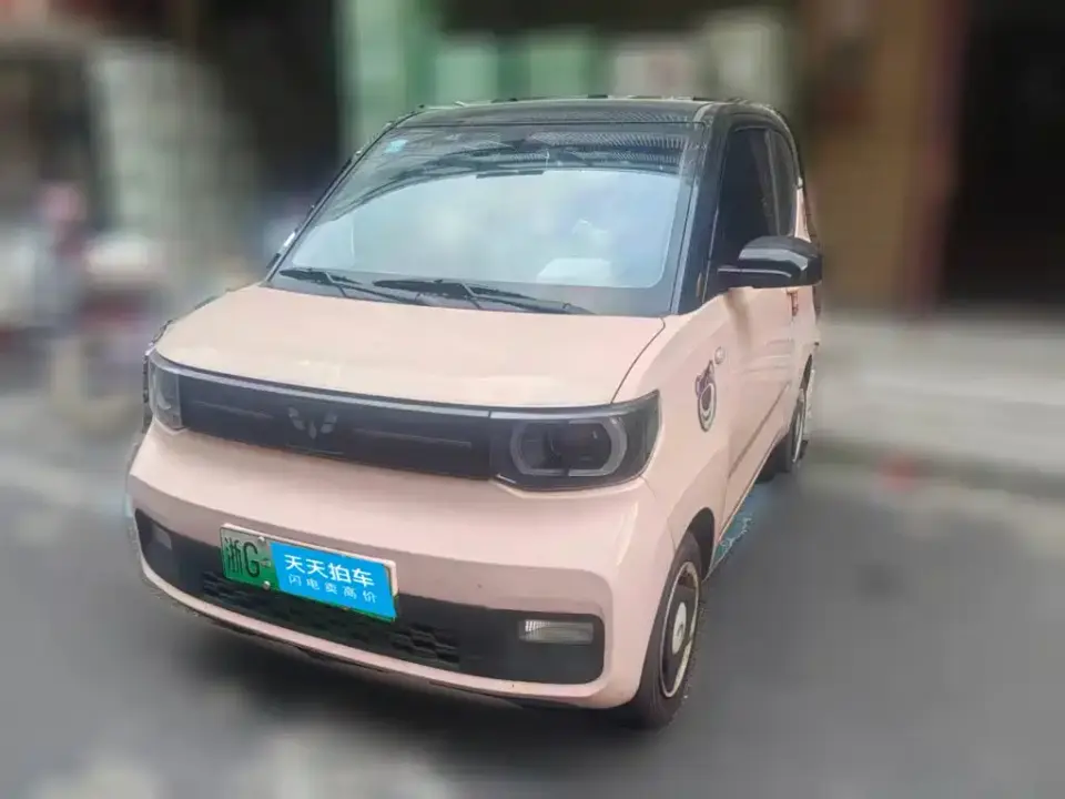 Wuling Motors Hongguang MINIEV Macaron Premium Edition LFP 2022