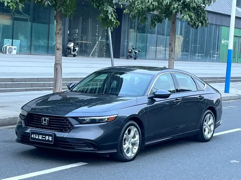 Honda Accord 260TURBO Smart Enjoyment Edition 2024