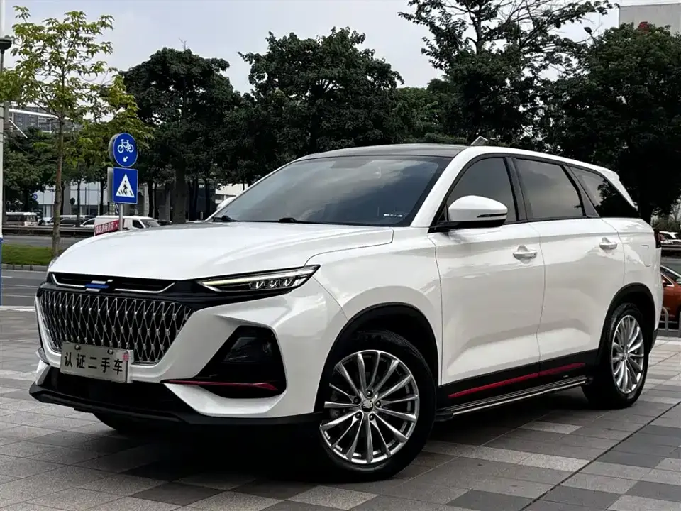 Changan Oshan X7 PLUS 1.5T Blue Whale Edition Auto Premium 2022