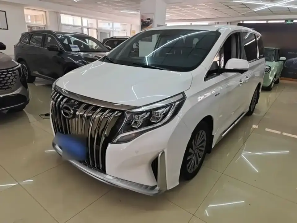 GAC Trumpchi M8 Master Series 390T Ultimate Edition 2022